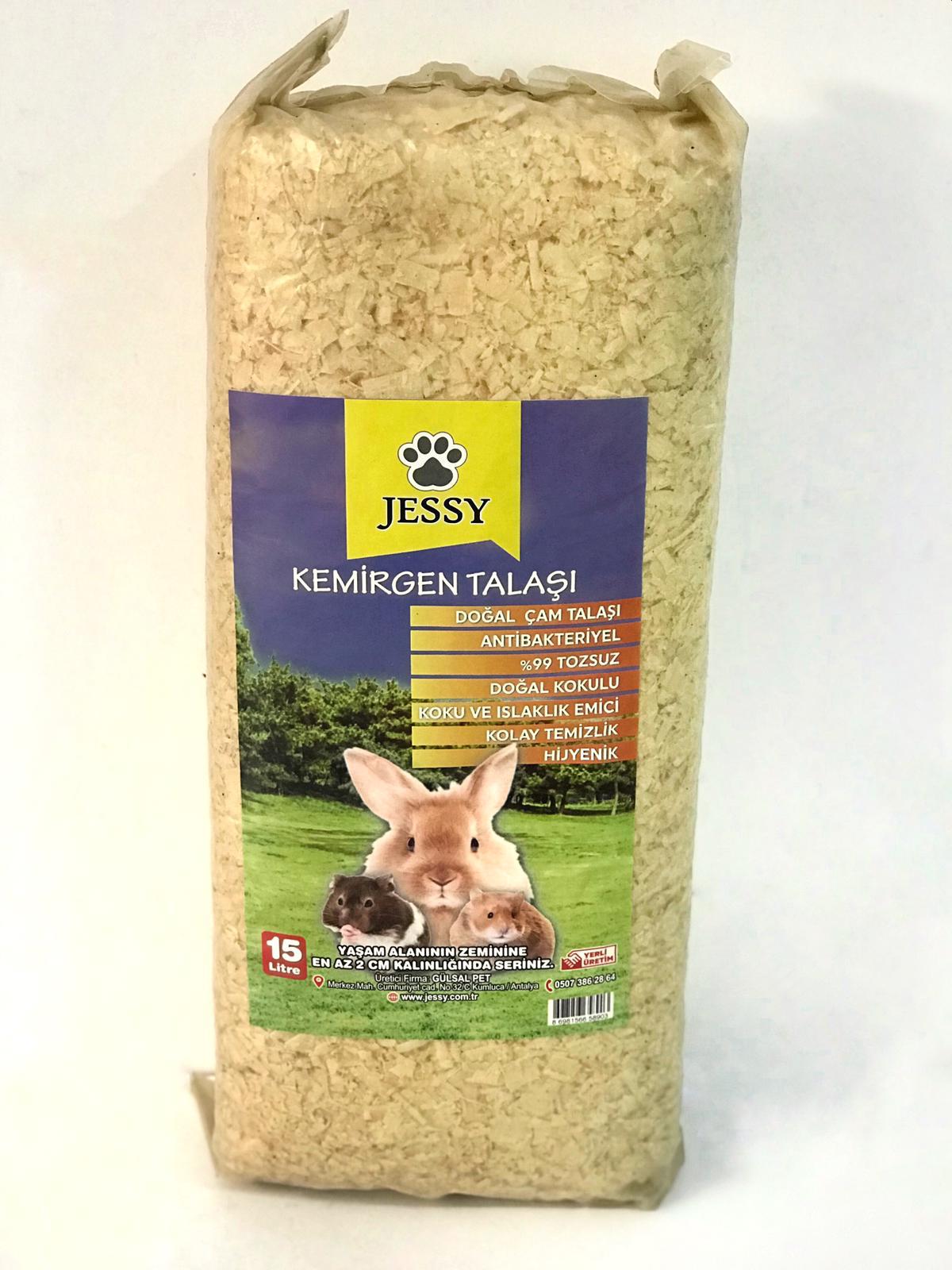 JESSY KEMİRGEN TALAŞI