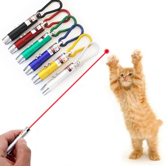 KEDİ LAZER OYUNCAK