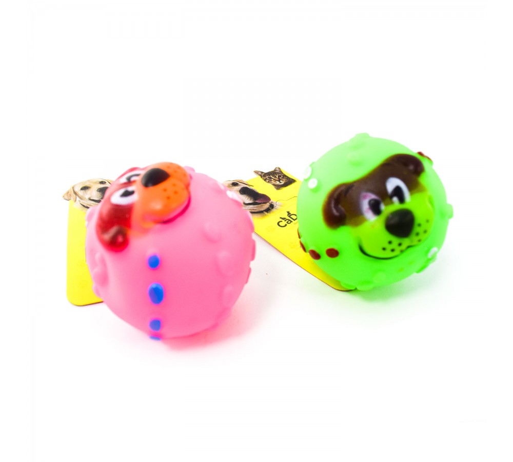 SESLİ TOP OYUNCAK 7 CM