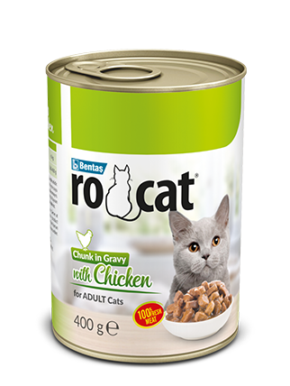 ROCAT TAVUKLU 400GR