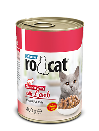 ROCAT KUZU ETLİ 400GR